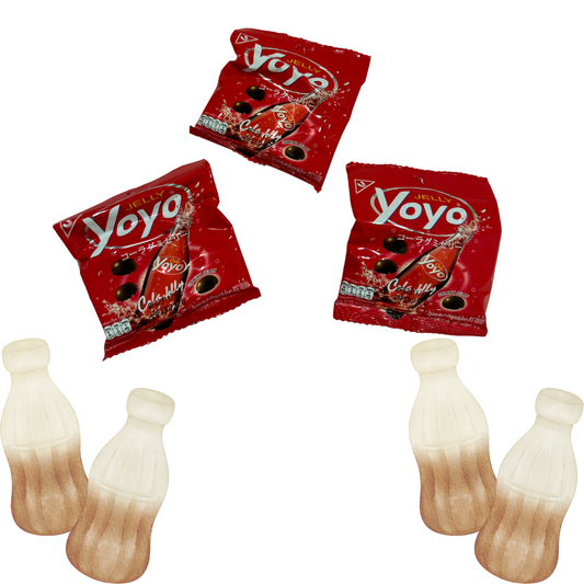 Yoyo Jelly Cola