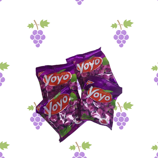 Yoyo Jelly Grape (1 Piece)