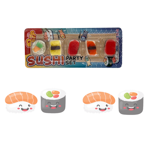 Mini Sushi Gummy